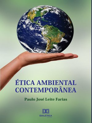 cover image of Ética ambiental contemporânea